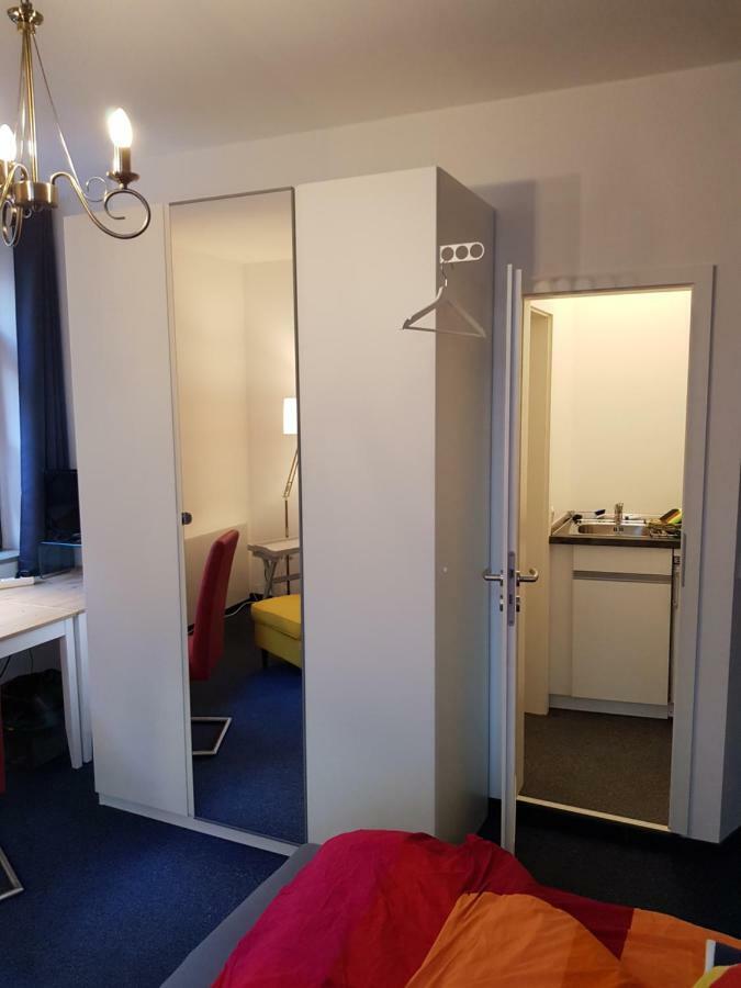Blumenthal Apartment *