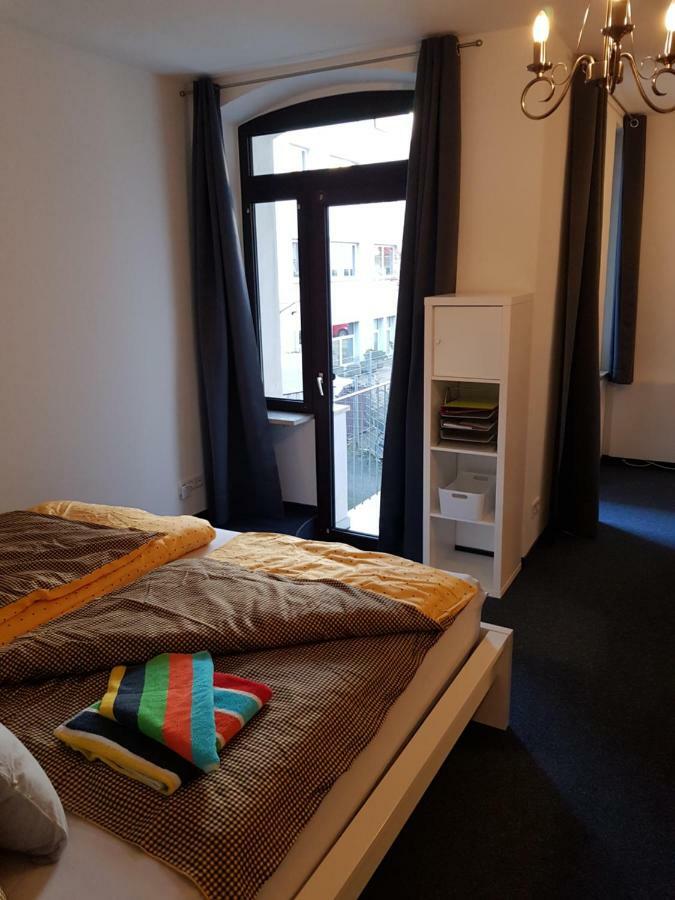 Apartment Blumenthal *